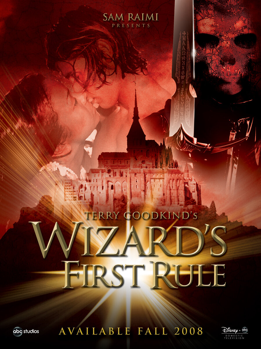 Легенда об Искателе (2008)