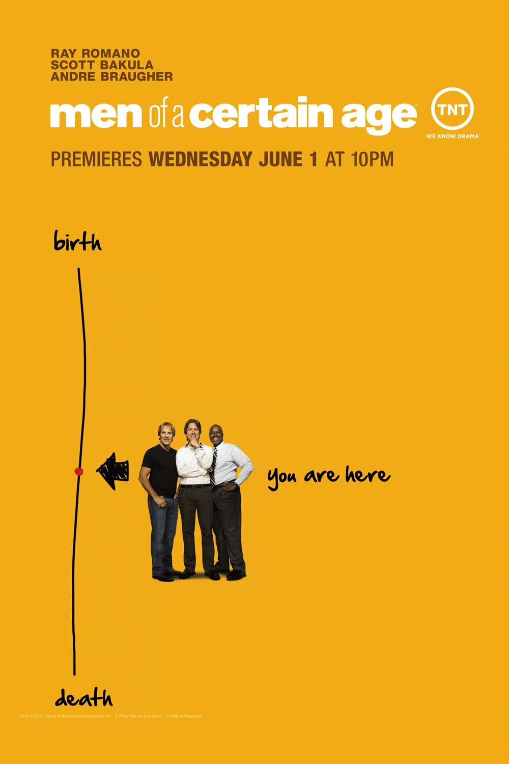 Мужчины среднего возраста (2009)