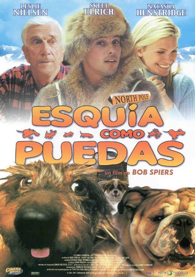 Снежный гонщик (2001)