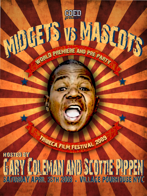 Карлики против Талисманов (2009)