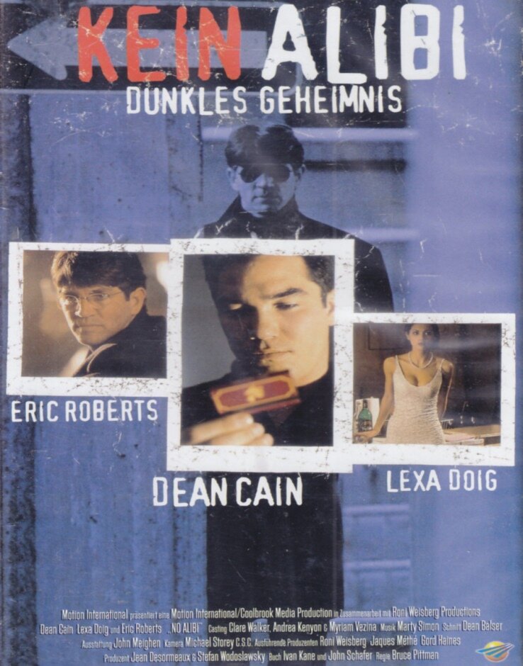 Без алиби (2000) постер