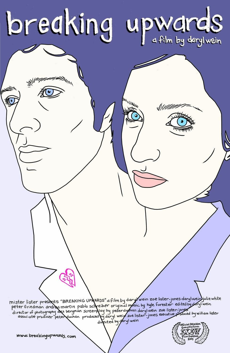 Сломанная вершина (2009)