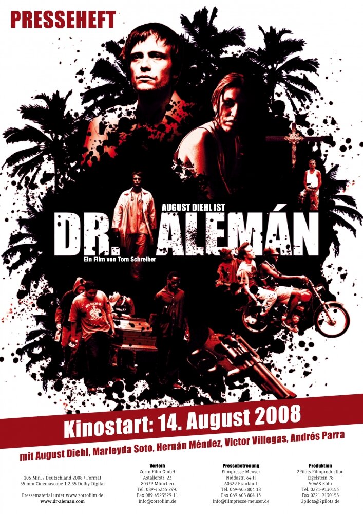 Доктор Алеман (2008)