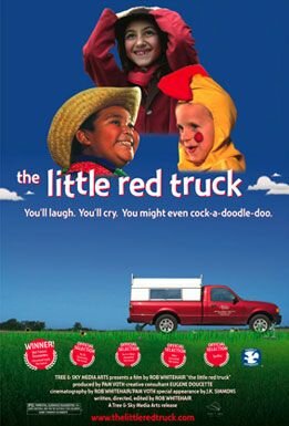 The Little Red Truck (2008) постер