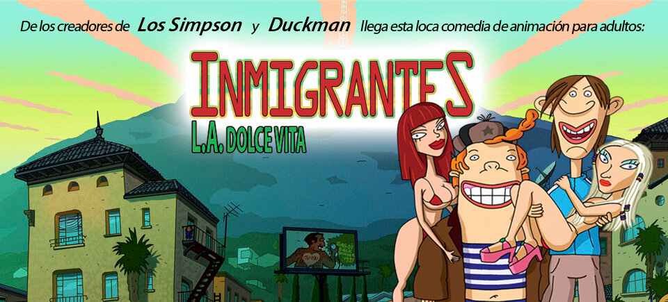 Иммигранты (2008)