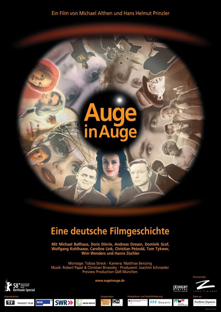 Auge in Auge - Eine deutsche Filmgeschichte (2008)