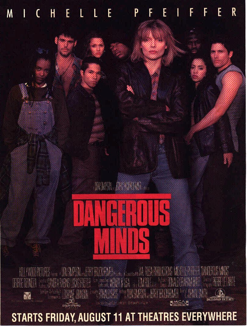 Опасные умы (1995)