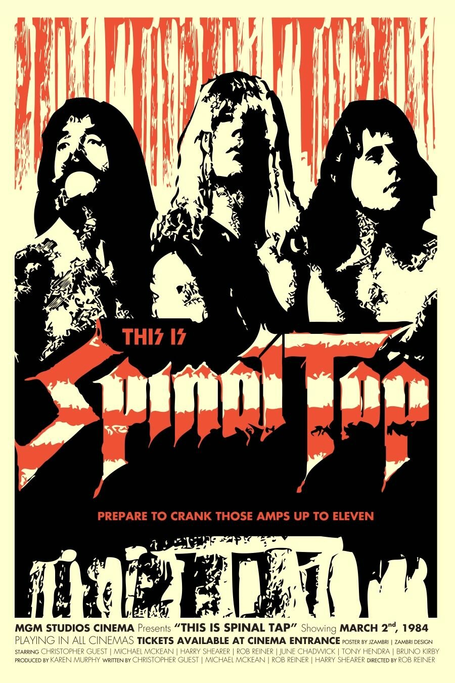 Это – Spinal Tap (1984)