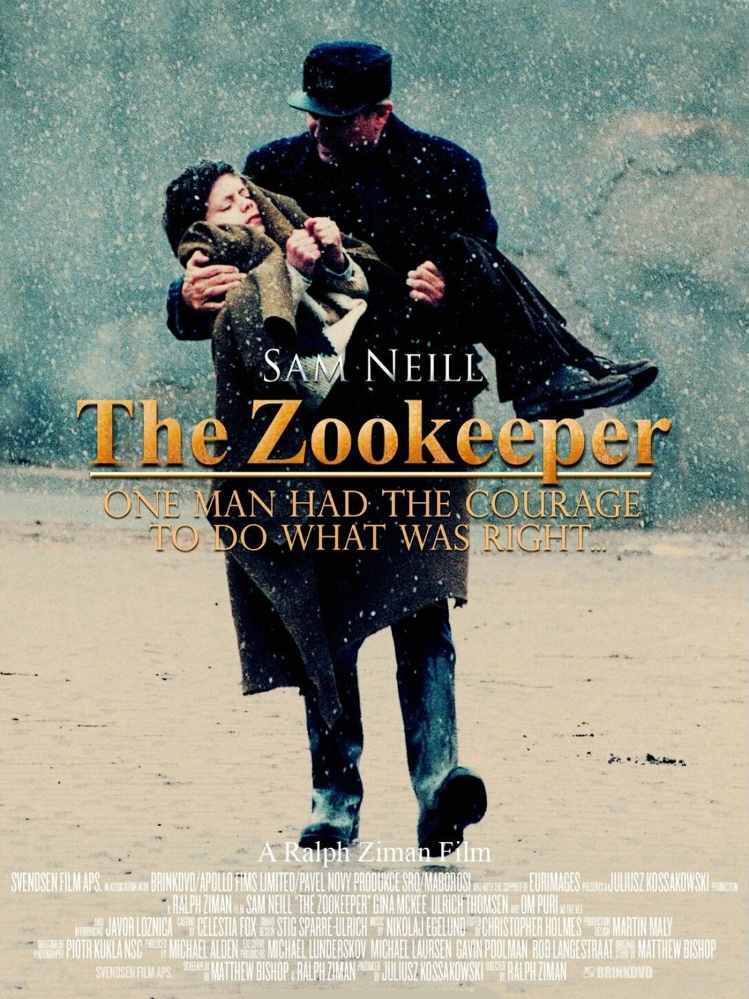 Хранитель (2001)