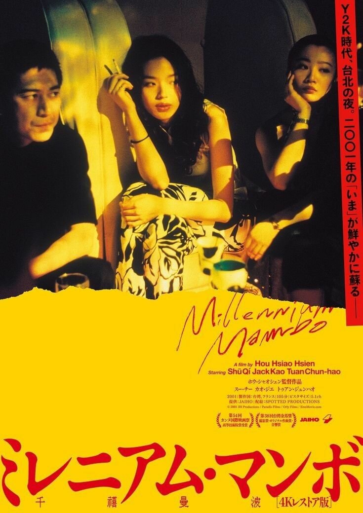 Миллениум Мамбо (2001)