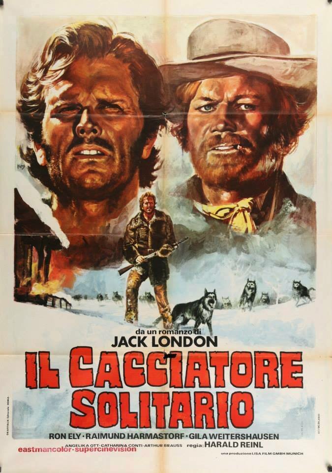 Вой черных волков (1972)