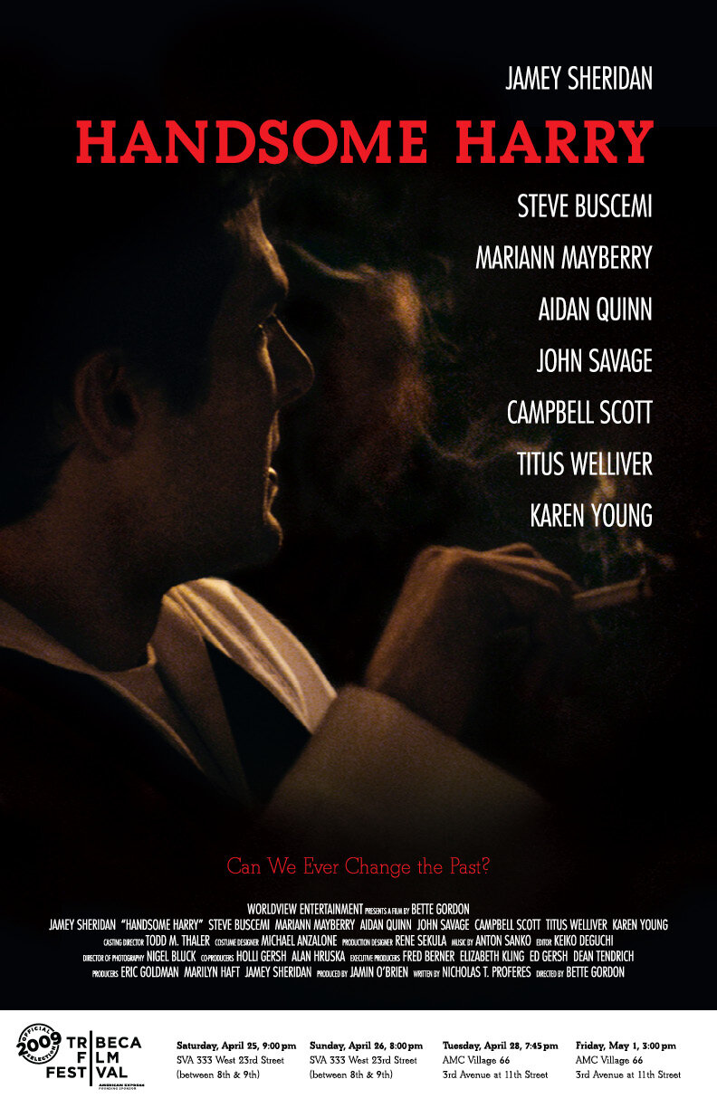 Красавчик Гарри (2009)