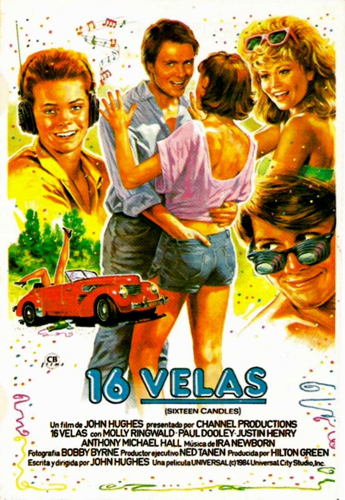 Шестнадцать свечей (1984)