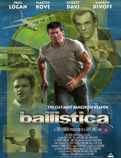 Баллистика (2009)