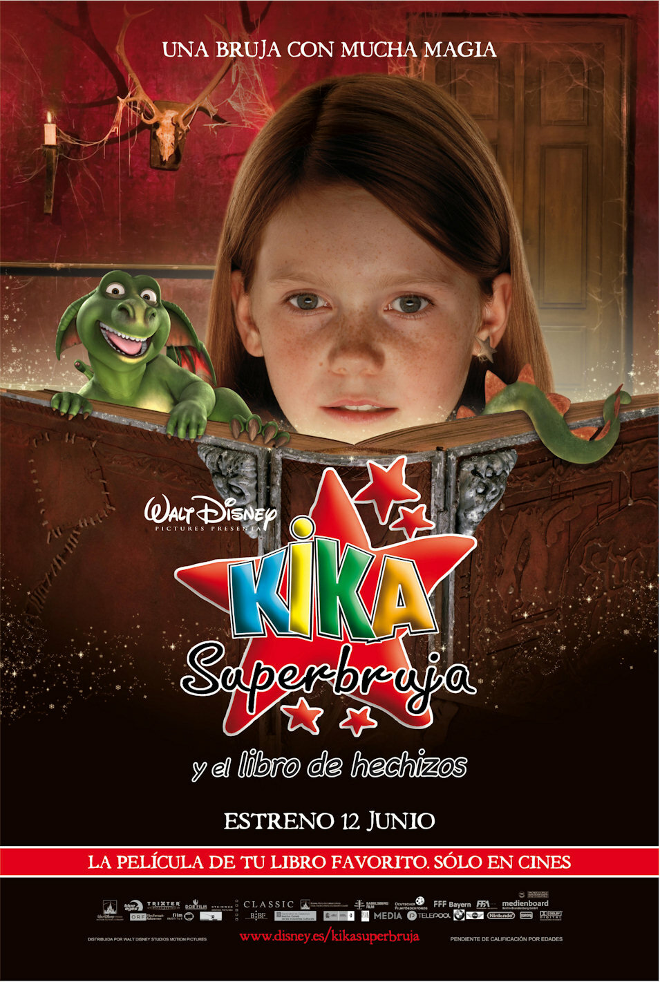 Магическая книга и дракон (2009)