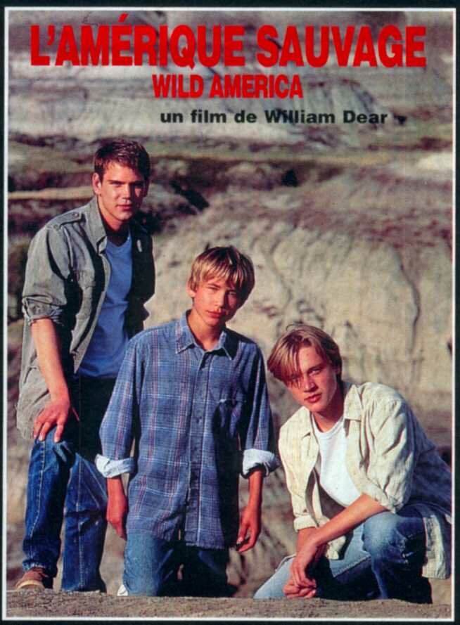 Дикая Америка (1997)