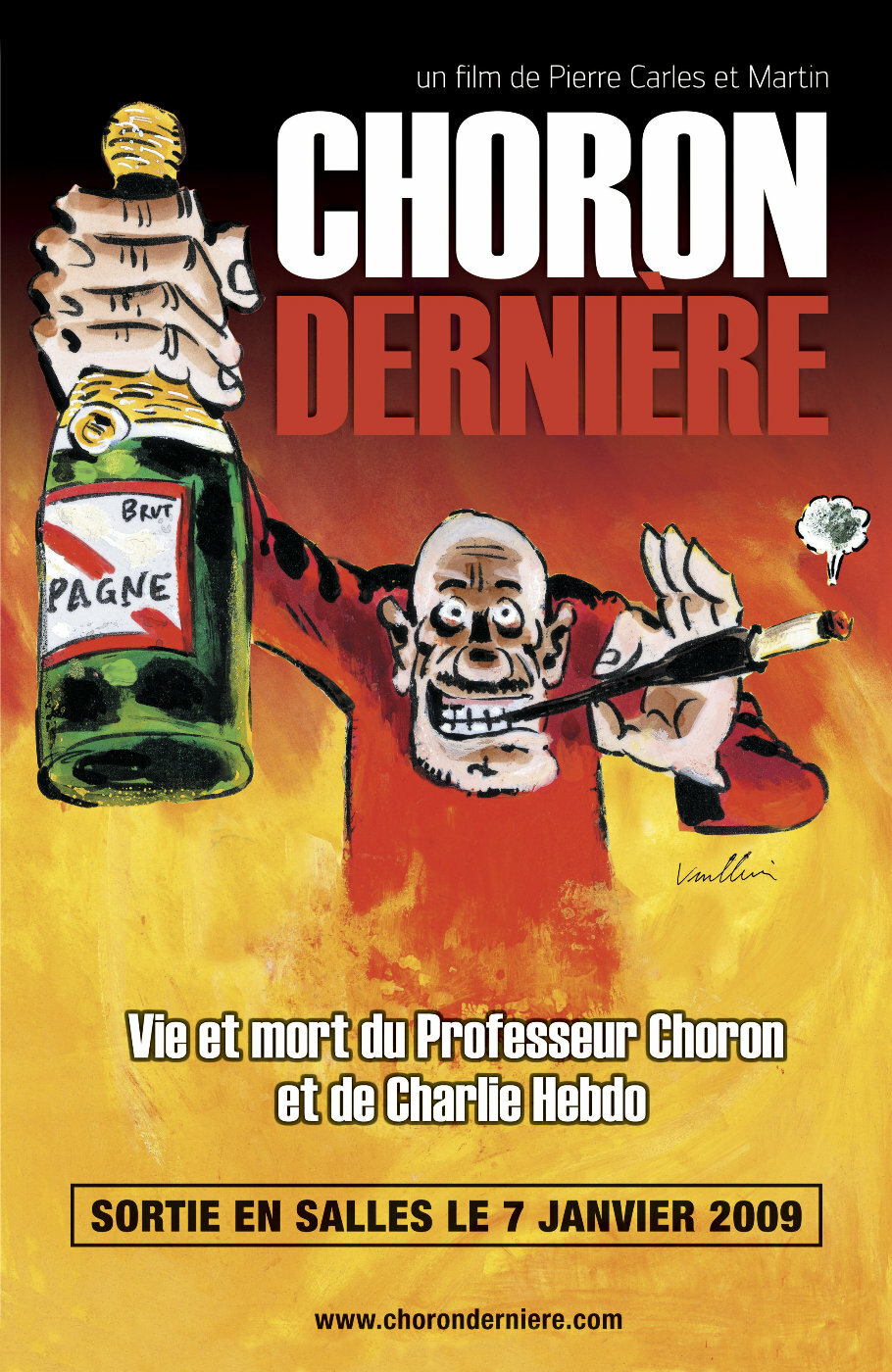 Choron, dernière (2006)