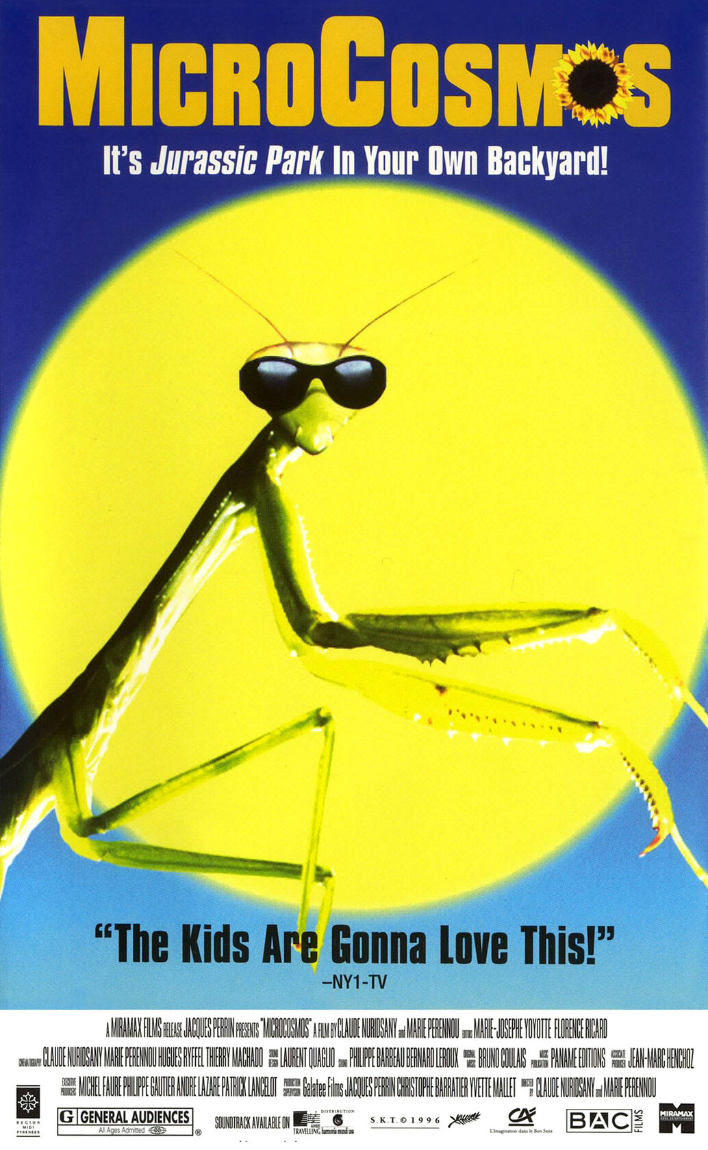 Микрокосмос (1996)