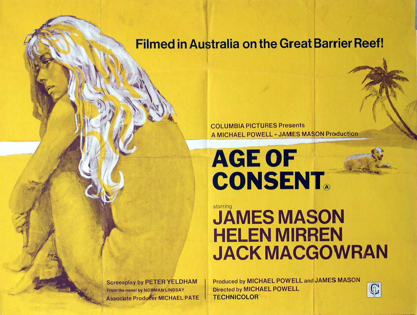 Совершеннолетие (1968)