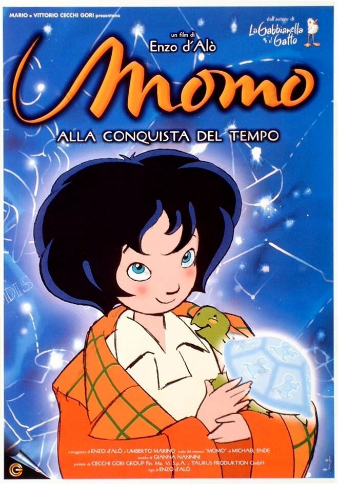 Момо (2001)