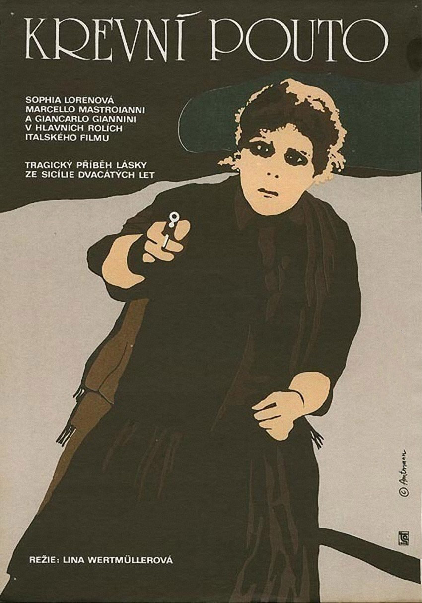 Кровавая стычка между двумя мужчинами из-за вдовы – подозреваются политические мотивы (1978)