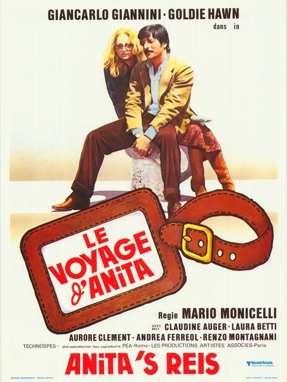 Путешествие с Анитой (1979)