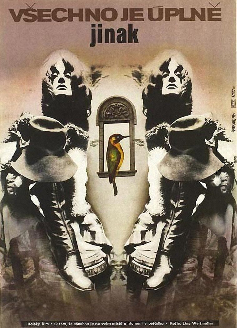 Всё на месте и всё в беспорядке (1974)