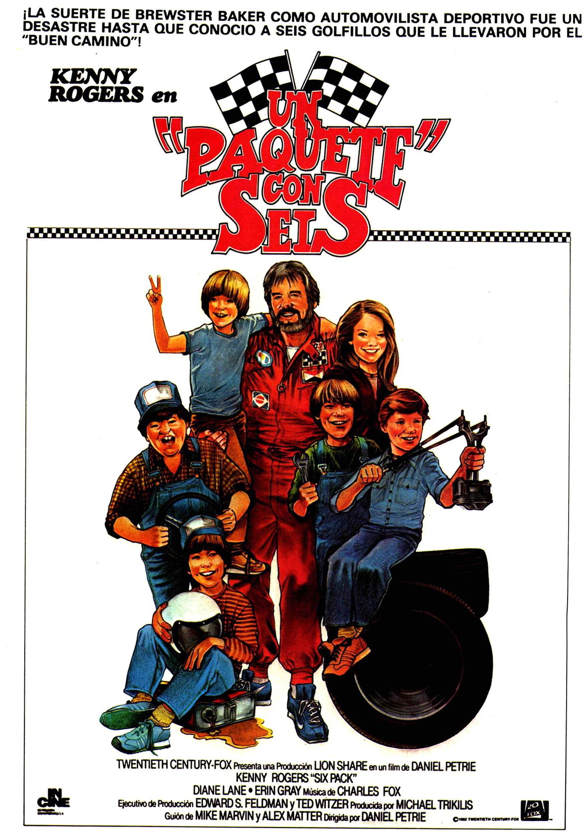 Банда шести (1982)