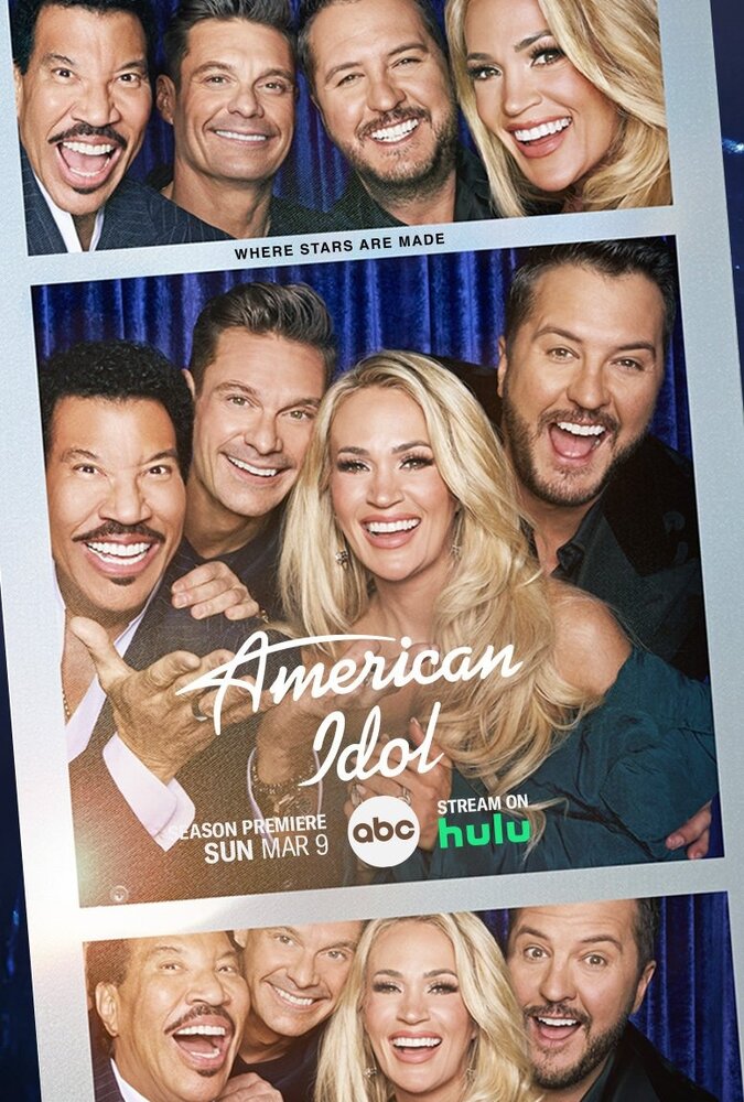 Американский идол: Поиск суперзвезды (2002)