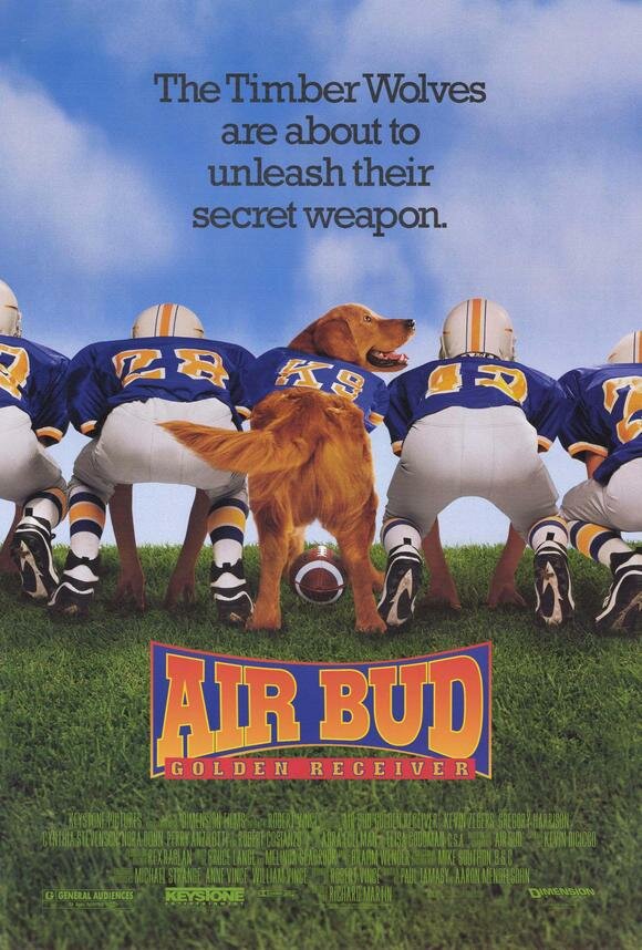 Король воздуха: Золотая лига (1998)