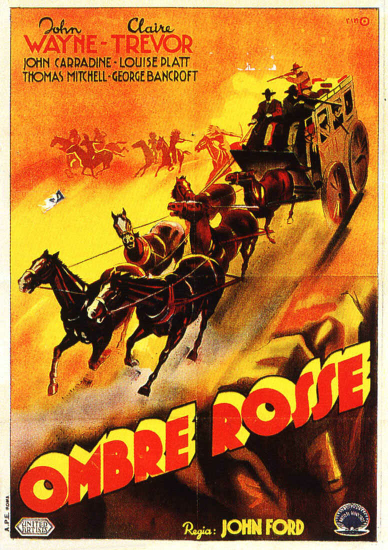 Дилижанс (1939)