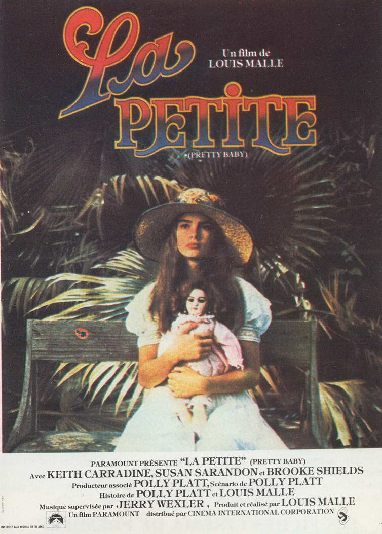 Прелестное дитя (1977)