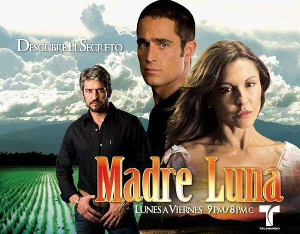 Мать Луна (2007)