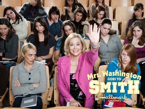 Миссис Вашингтон едет в колледж Смит (2009)