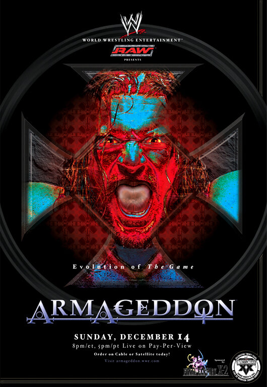 WWE Армагеддон (2003)