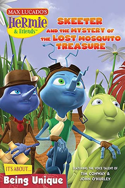 Skeeter and the Mystery of the Lost Mosquito Treasure (2009)