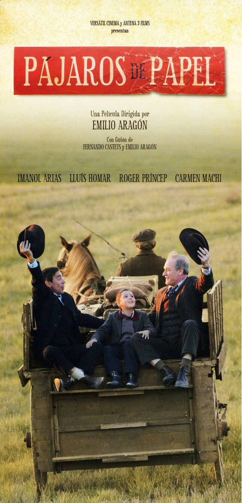 Бумажные птицы (2010)