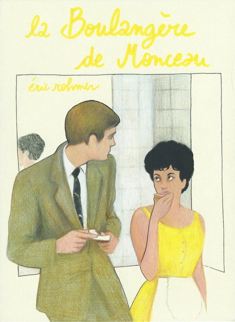 Булочница из Монсо (1962)