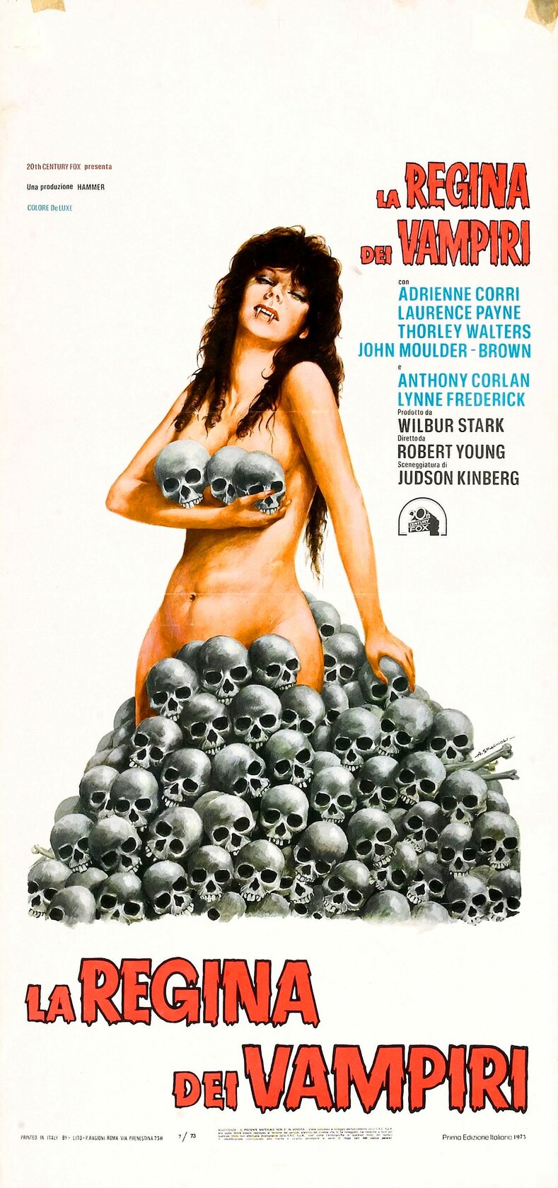 Цирк вампиров (1972)