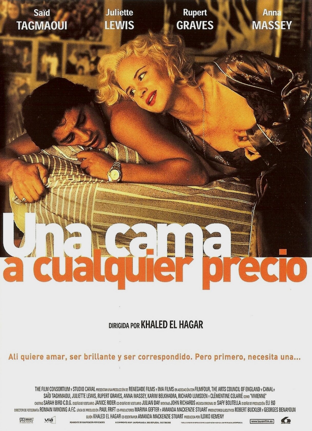 Сниму комнату (2000) постер