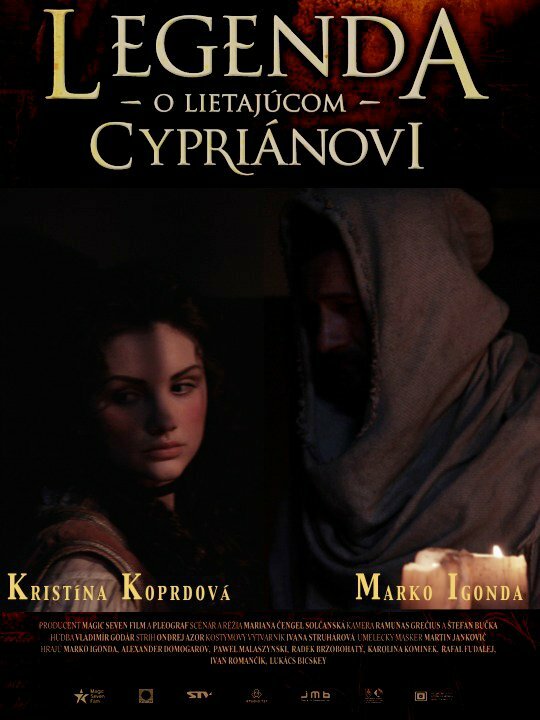 Легенда о летающем Киприане (2010)