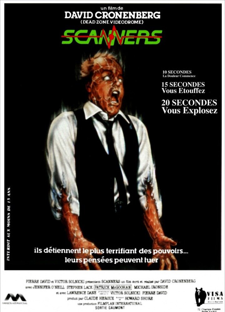 Сканеры (1980)