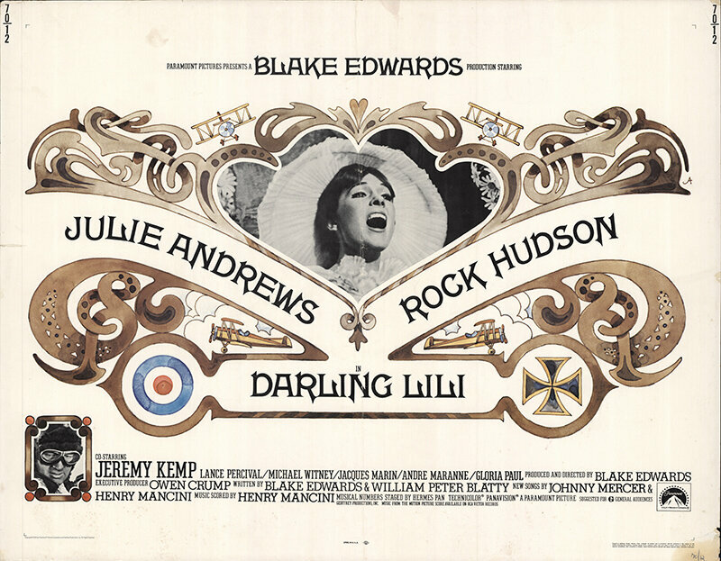 Дорогая Лили (1970)