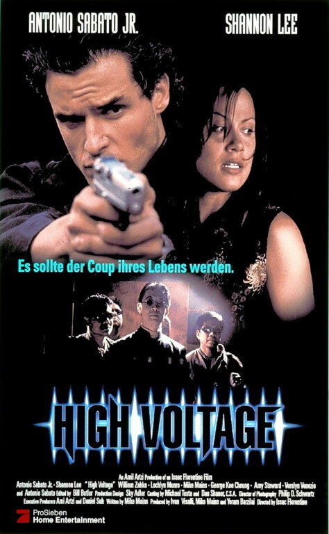 Высокое напряжение (1997)