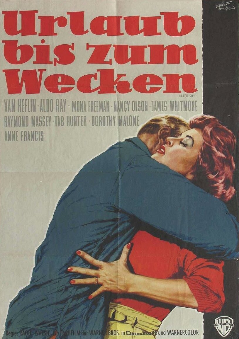 Боевой клич (1955)