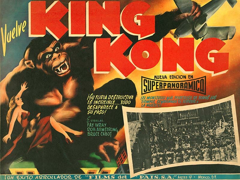 Кинг Конг (1933)