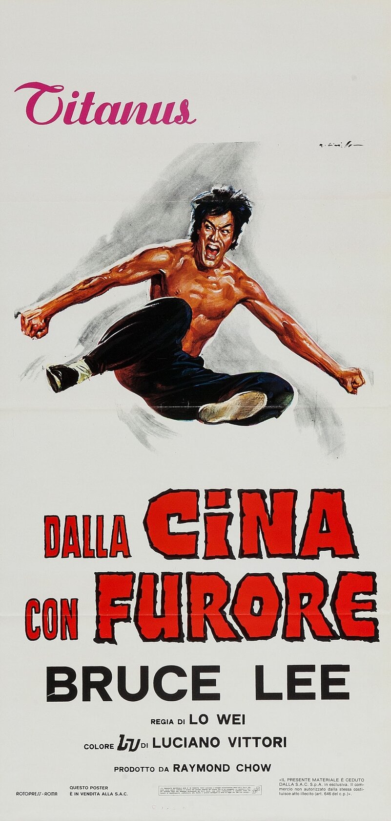 Кулак ярости (1972)