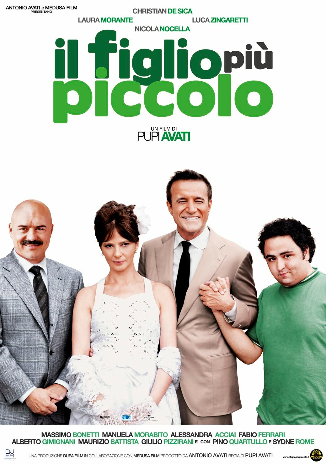 Самый маленький сын (2010)