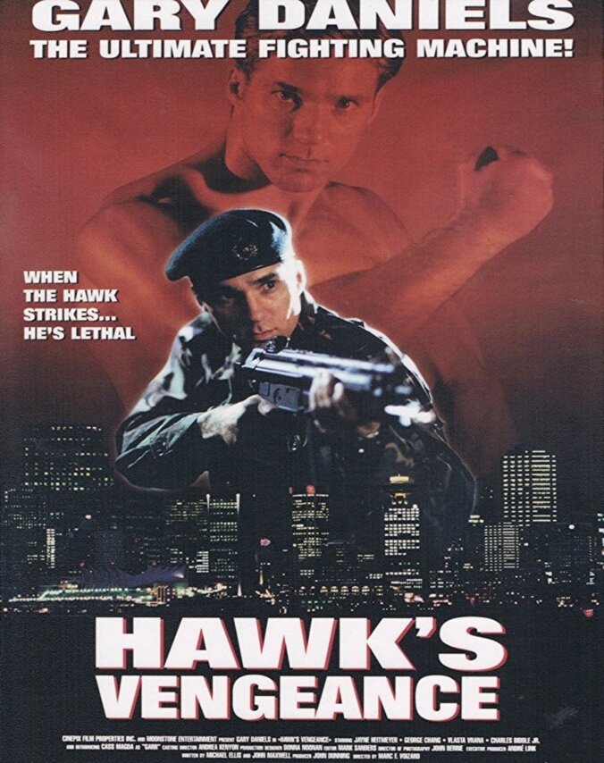 Месть ястреба (1996)