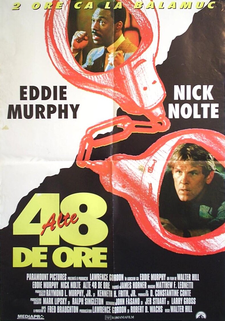 Другие 48 часов (1990)